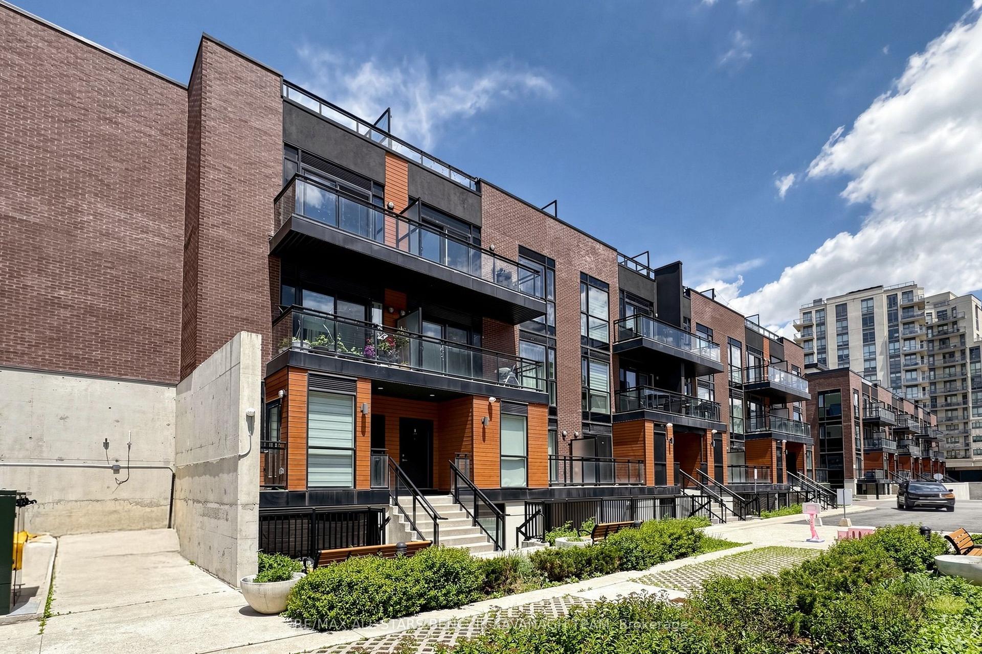 5309 Highway 7 1103 #1103, Vaughan — Condo Town for sale, photo 1