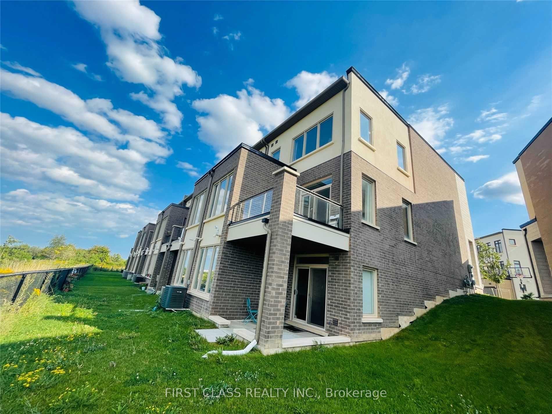 3211 Mintwood Circle, Oakville — Townhouse for lease, photo 1