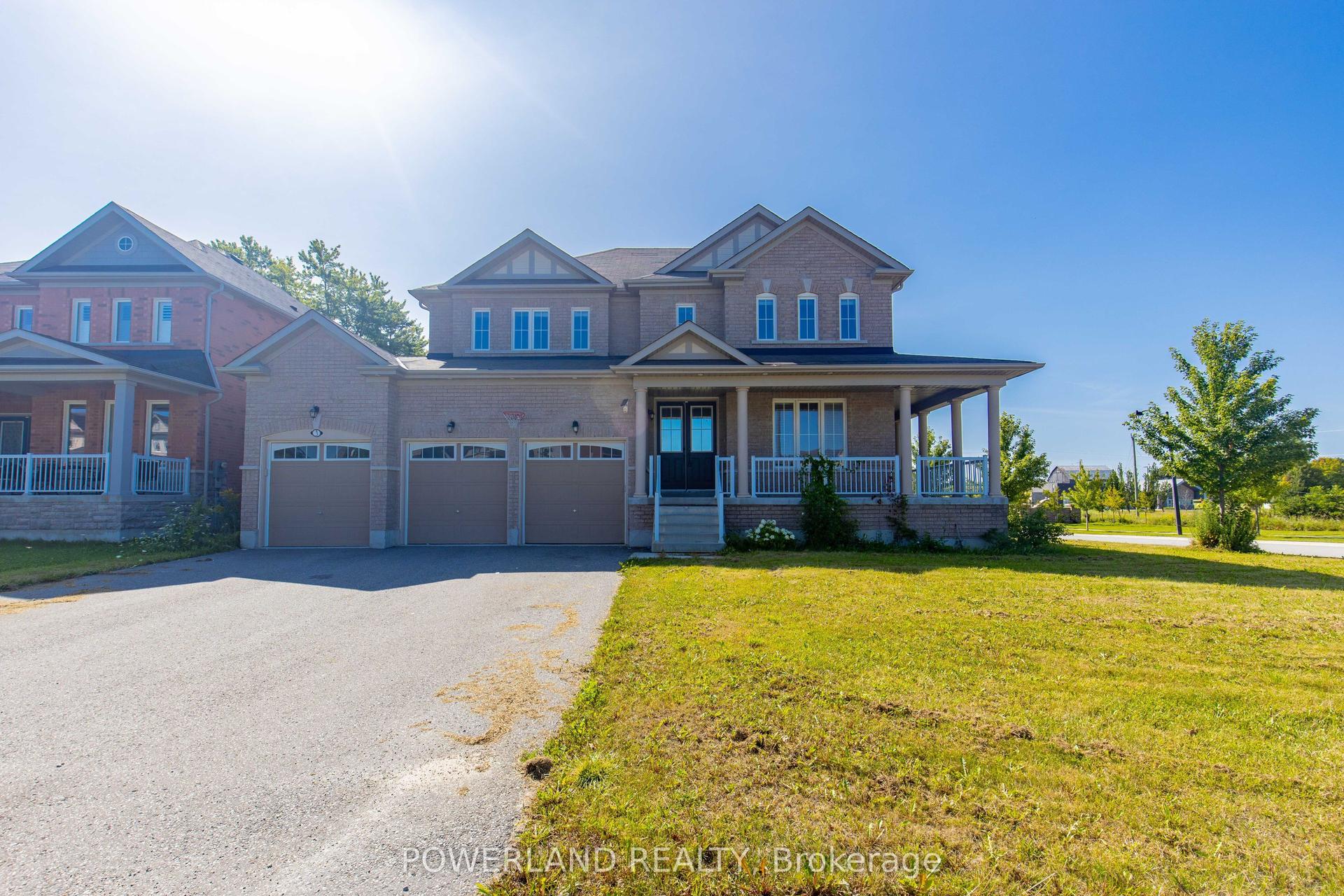 3 Fairgrounds Lane, Brock — Detached for sale, photo 1