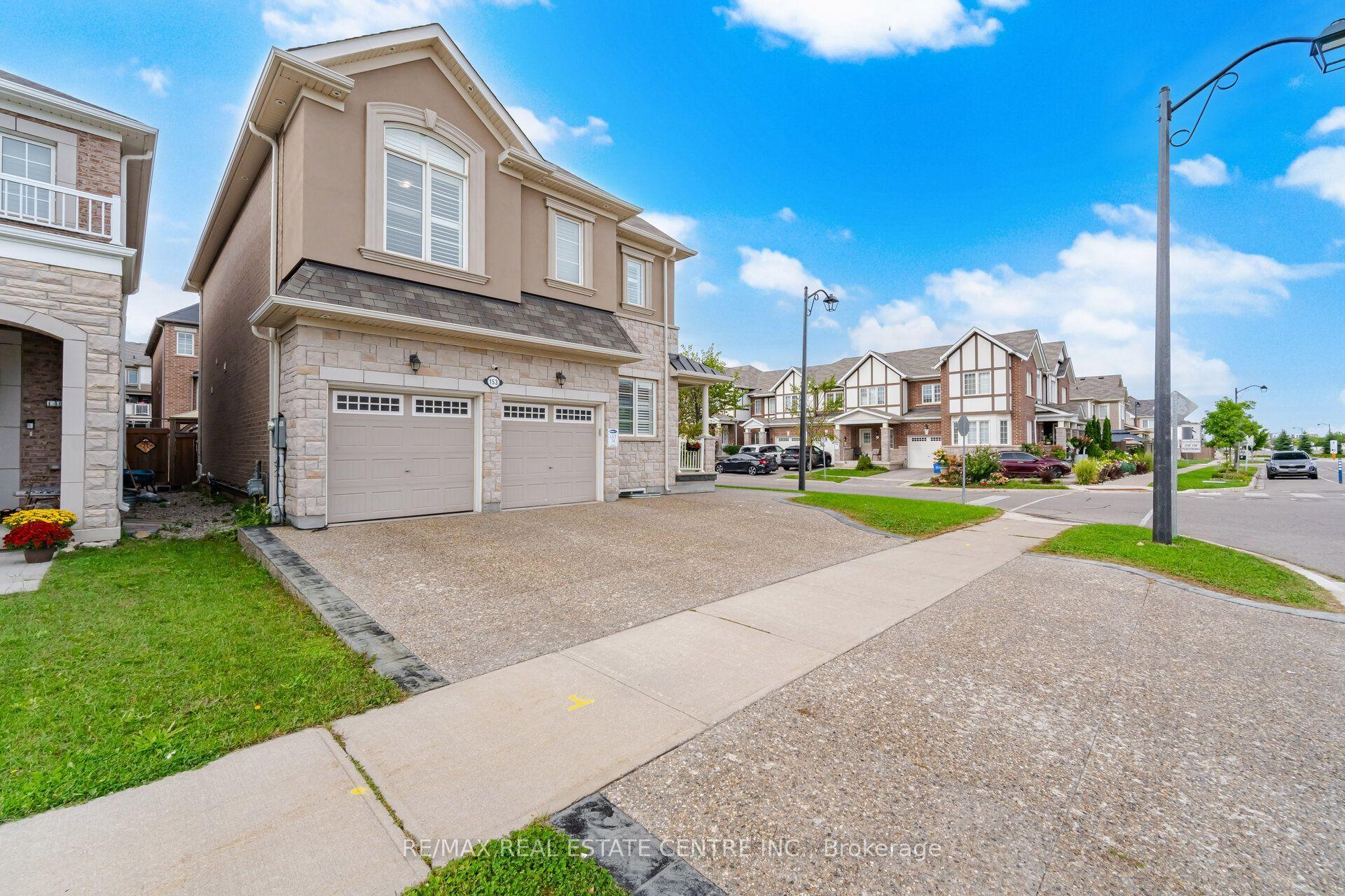 153 Whitlock Avenue, Milton — Detached for sale, photo 1