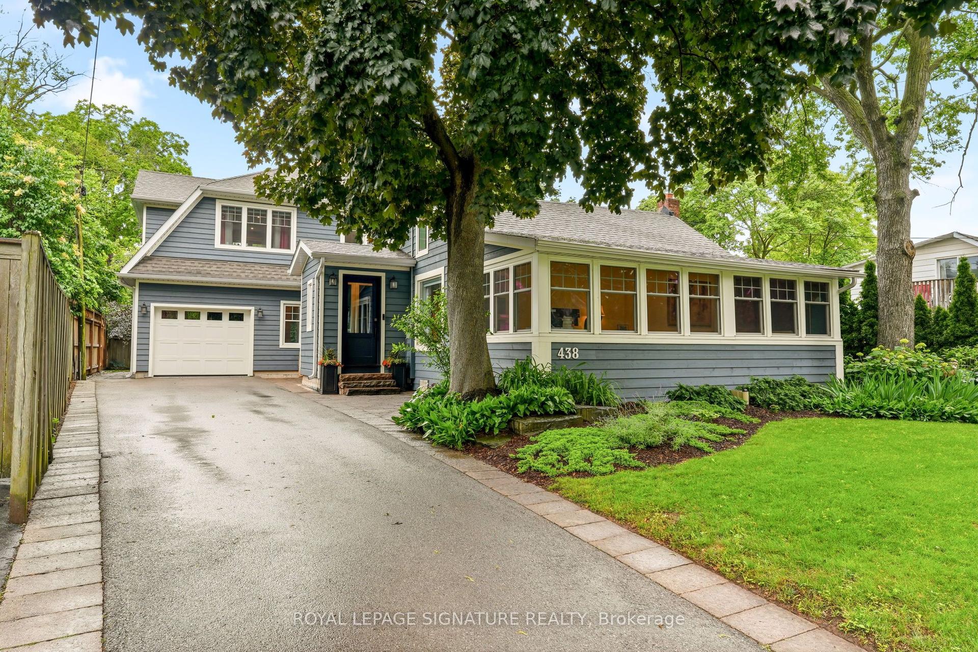 438 Watson Avenue, Oakville — Detached for sale, photo 1