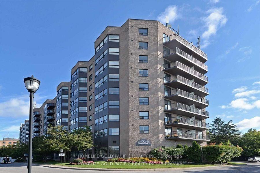2 Raymerville Drive 806 #806, Markham — Condo for sale, photo 1