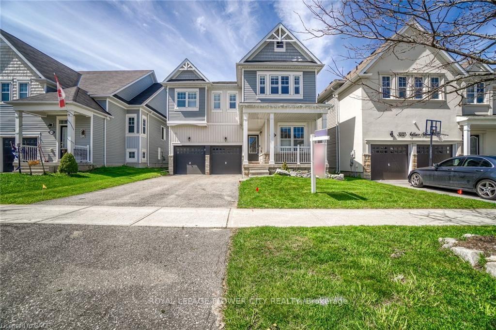 318 Wallace Street — photo 1