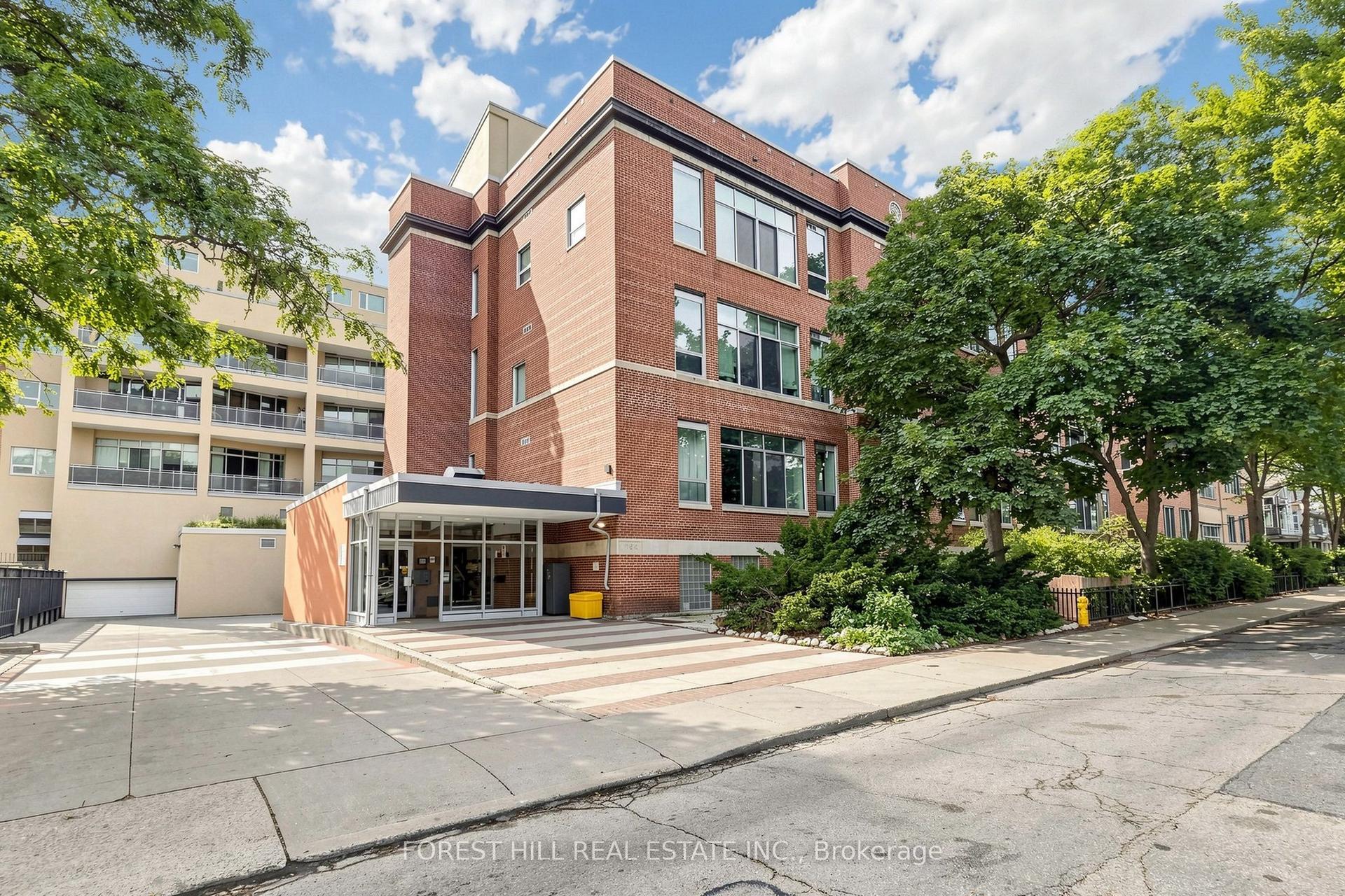 21 Nassau Street 301 #301, Toronto — Condo for lease, photo 1