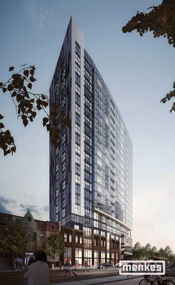 219 Dundas Street E 1912 #1912, Toronto — Condo for lease, photo 1