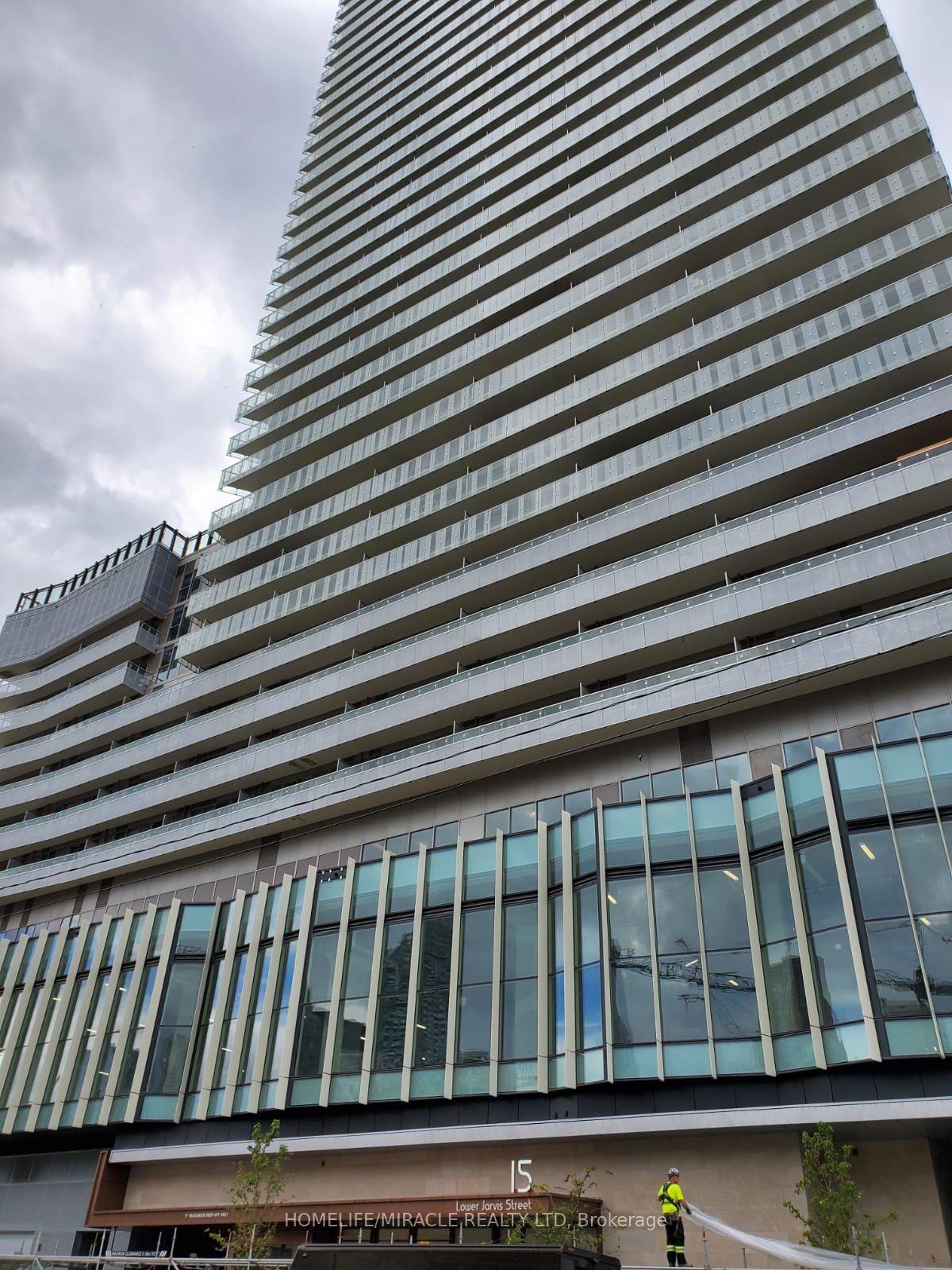 15 Lower Jarvis Street 1012 #1012, Toronto — Condo for lease, photo 1