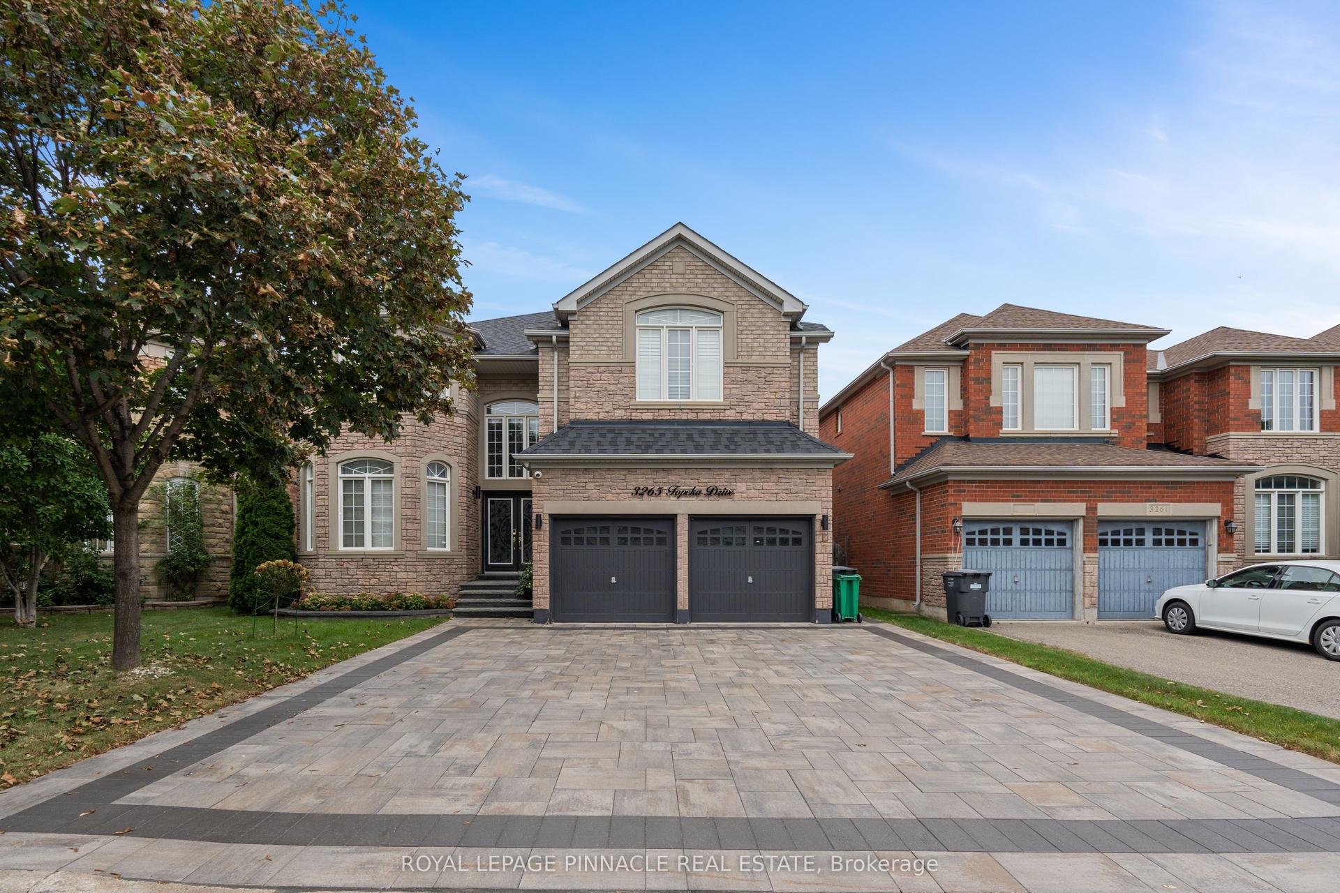 3265 Topeka Drive, Mississauga — Detached for lease, photo 1