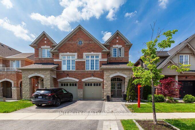 52 Mcpherson Road, Caledon — Semi-Detached for sale, photo 1