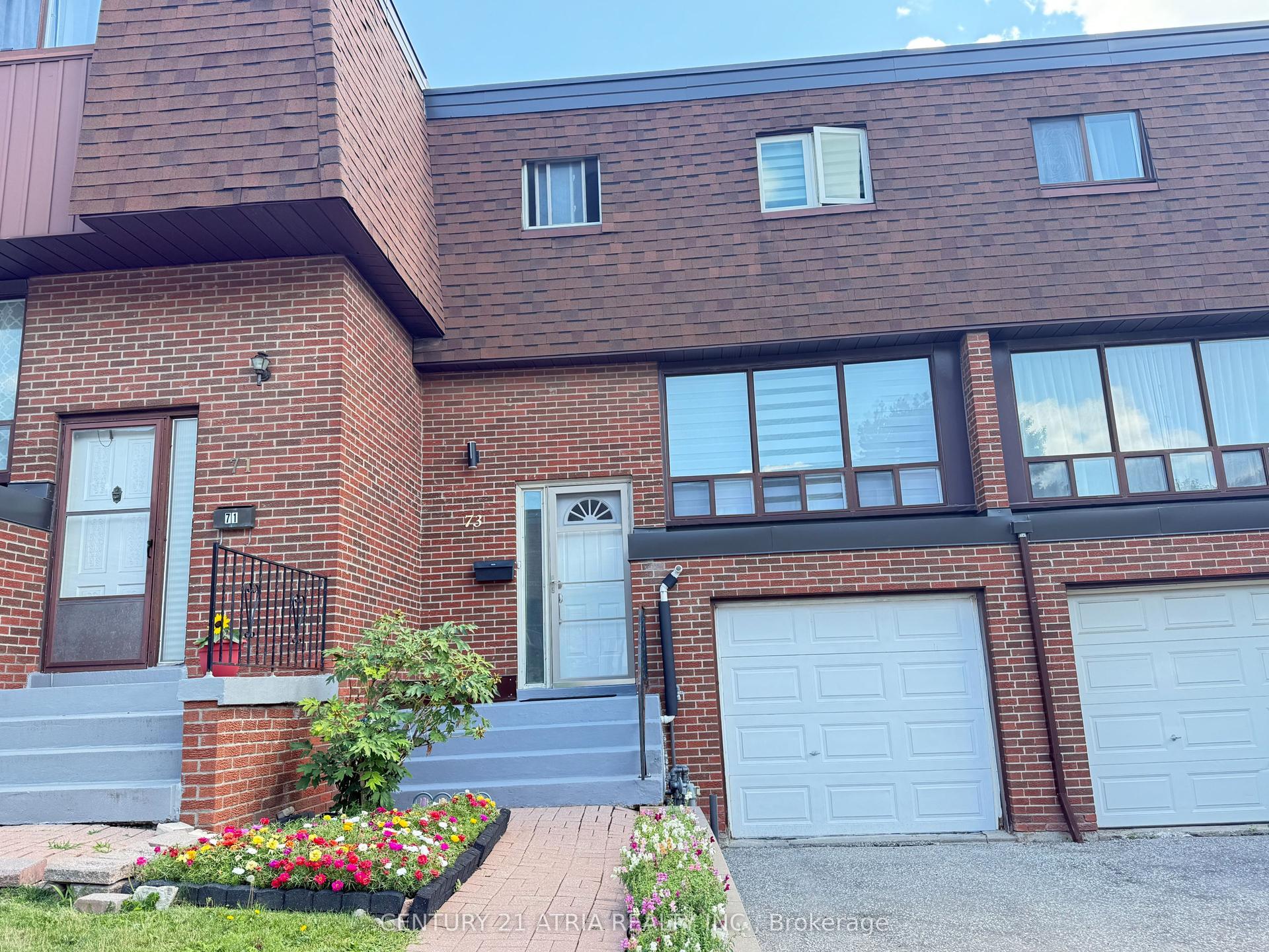 73 Stately Way, Markham — Condo Town for sale, photo 1