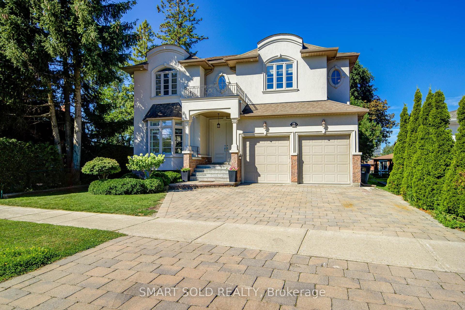 6 Brill Crescent, Toronto — Detached for sale, photo 1