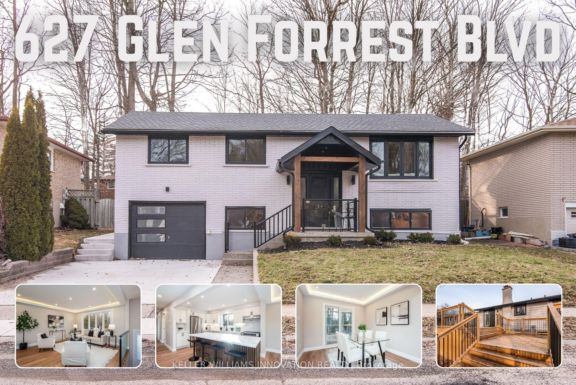 627 Glen Forrest Boulevard — photo 1