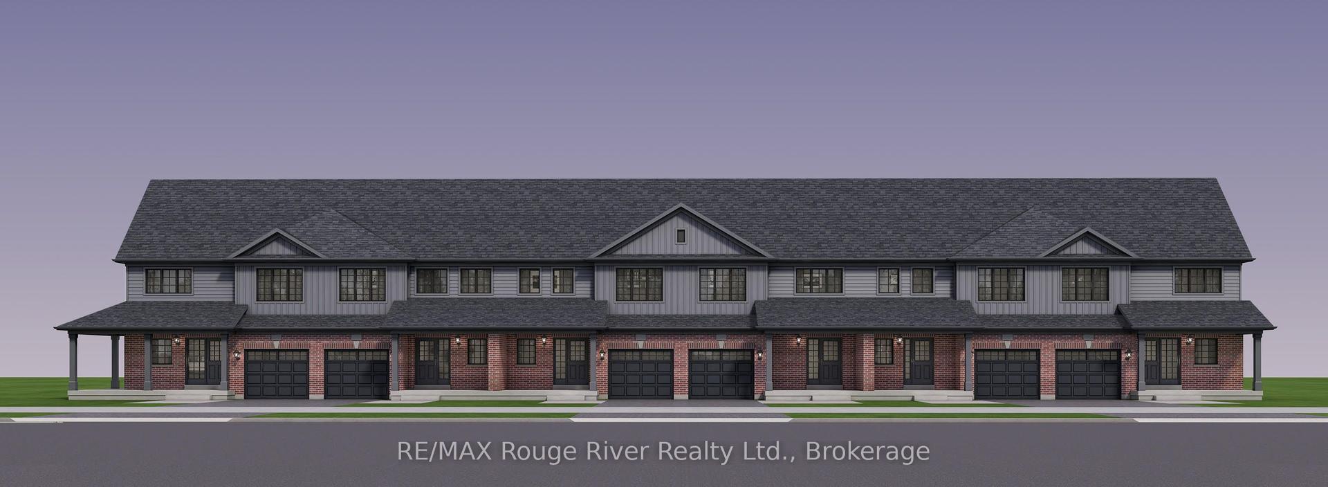 BLOCK 7 UNIT 5 GREEN ROAD Drive, Clarington — Townhouse for sale, photo 1