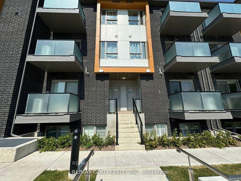 1081 Danforth Road 127 #127, Toronto — Condo Town for lease, photo 1