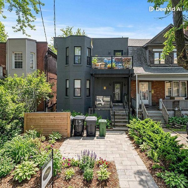 15 Thorburn Avenue B03 #B03, Toronto — Townhouse for lease, photo 1