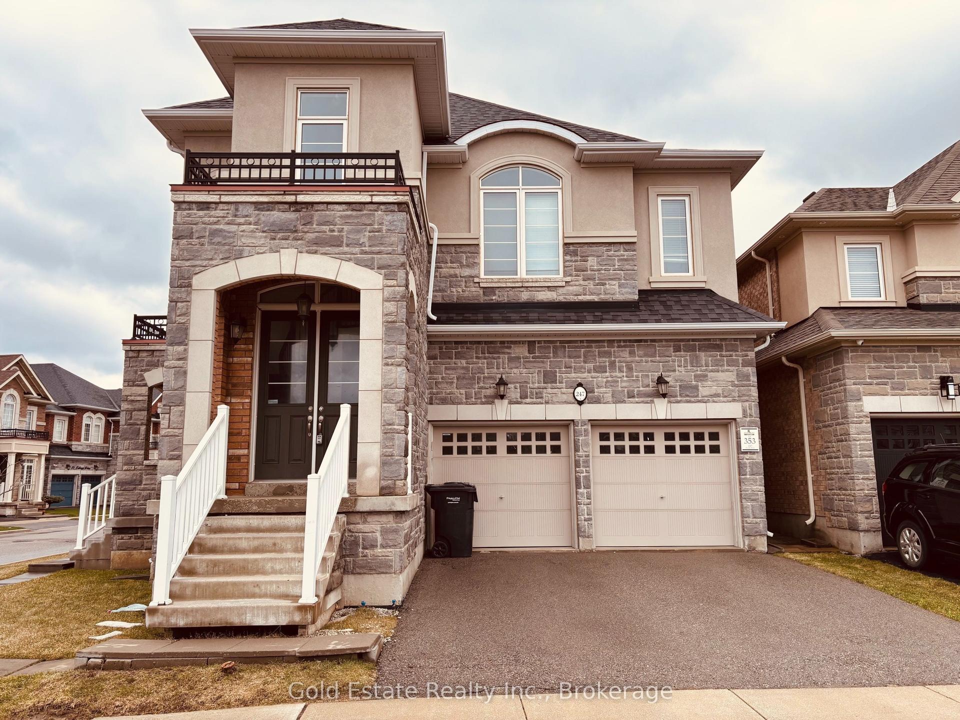 247 Buick Boulevard Upper Unit only #Upper Unit only — photo 1