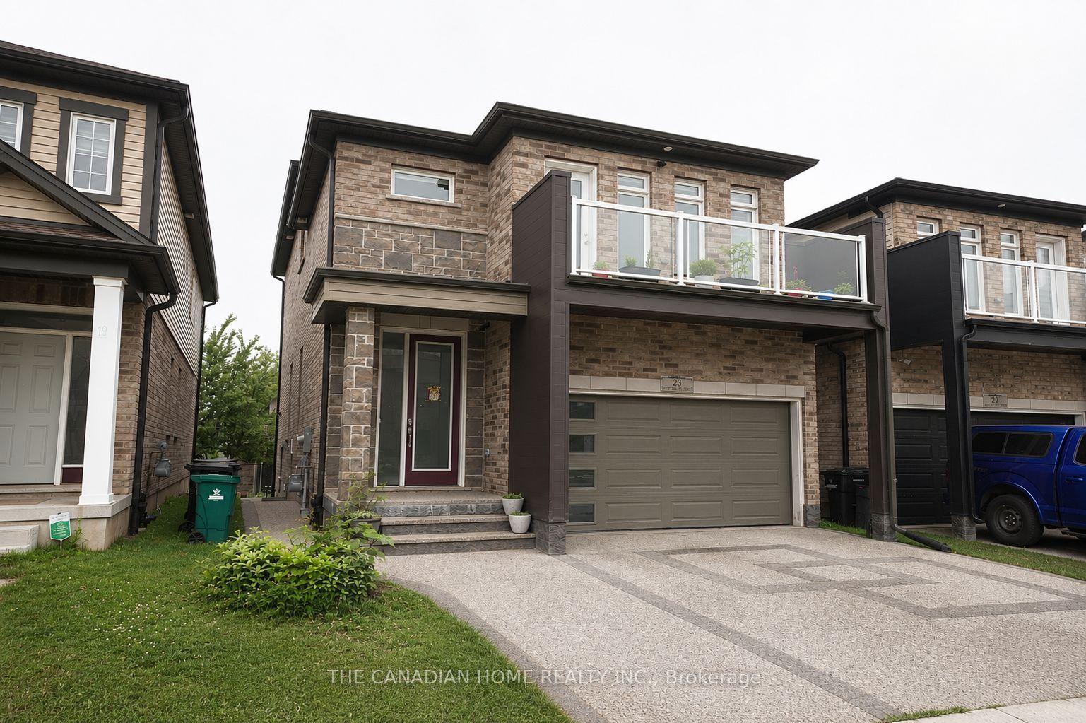 23 Saddle brook (Basement) Court, Kitchener — Detached for lease, photo 1