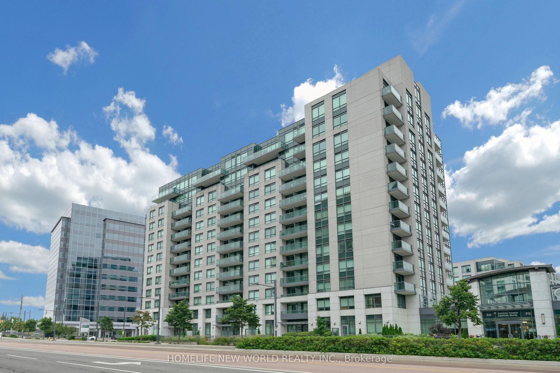 55 South Town Centre Boulevard 912 #912, Markham — Condo for sale, photo 1