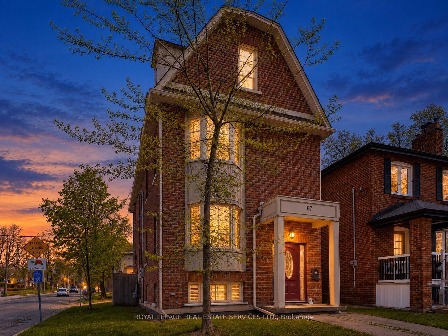 87 Lawrence Avenue W #1 ##1, Toronto — Detached for lease, photo 1