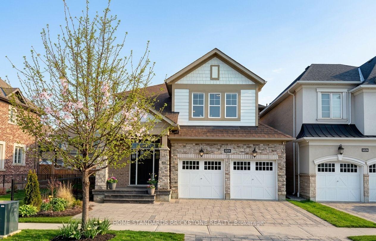 3314 Mintwood Circle, Oakville — Detached for sale, photo 1