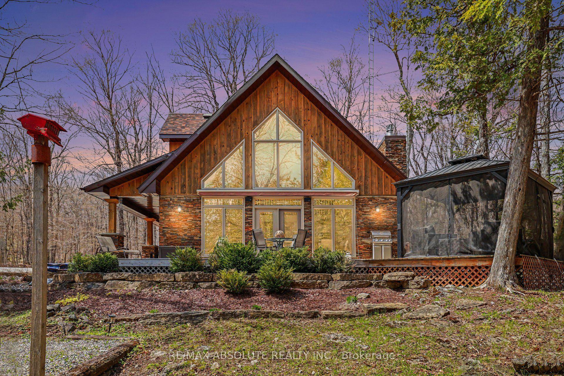 1091 Carson Trail Road, Frontenac — Detached for sale, photo 1