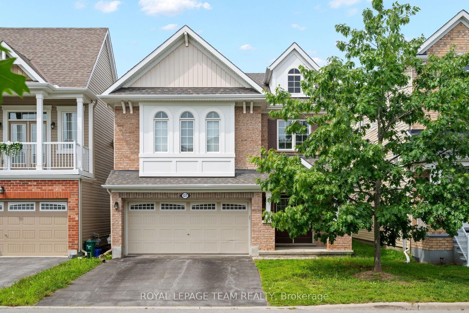 127 Solaris Drive, Kanata — Detached for lease, photo 1