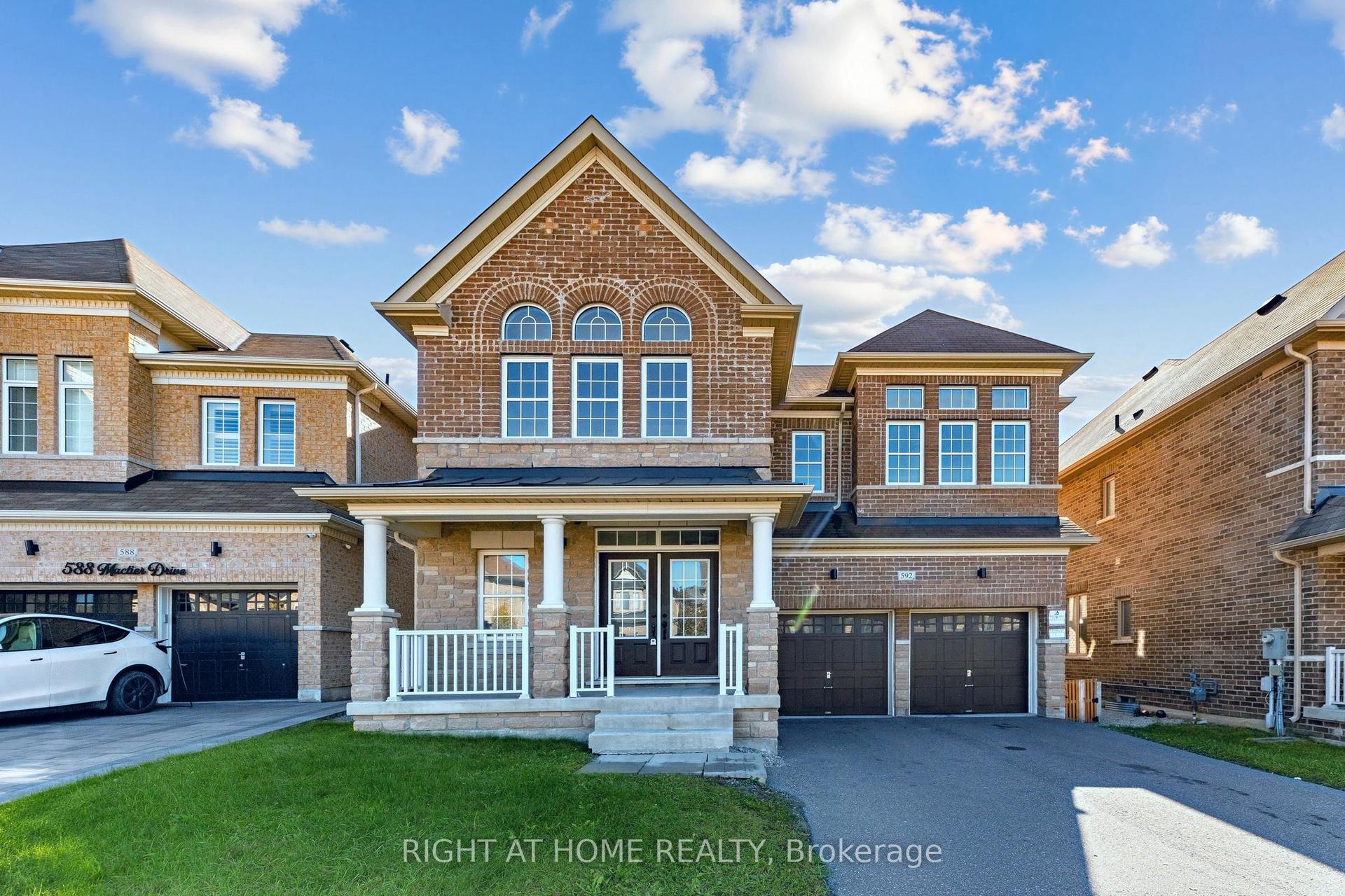 592 Mactier Drive, Vaughan — Detached for sale, photo 1