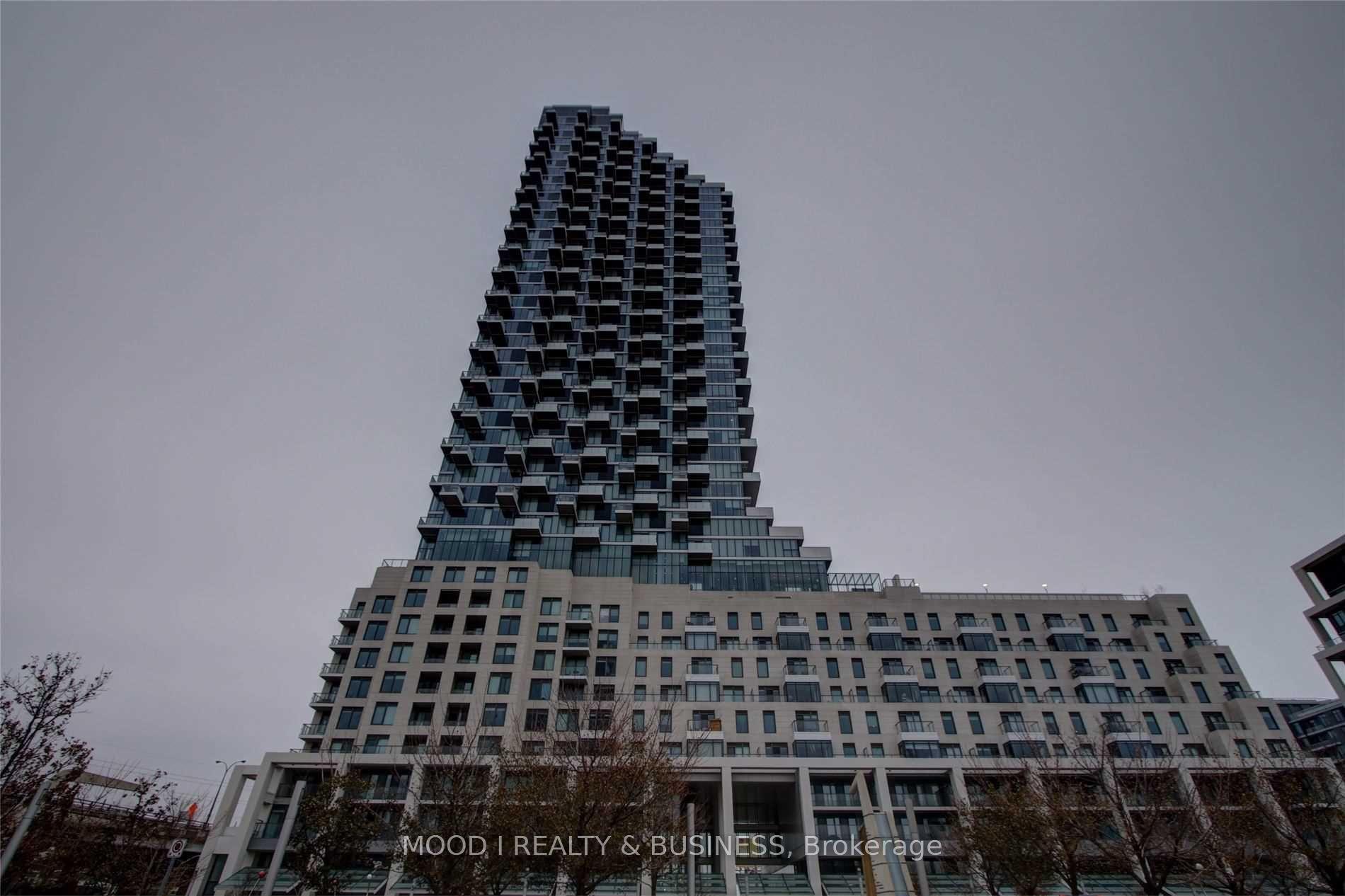 12 Bonnycastle Street E 208 #208, Toronto — Condo for lease, photo 1