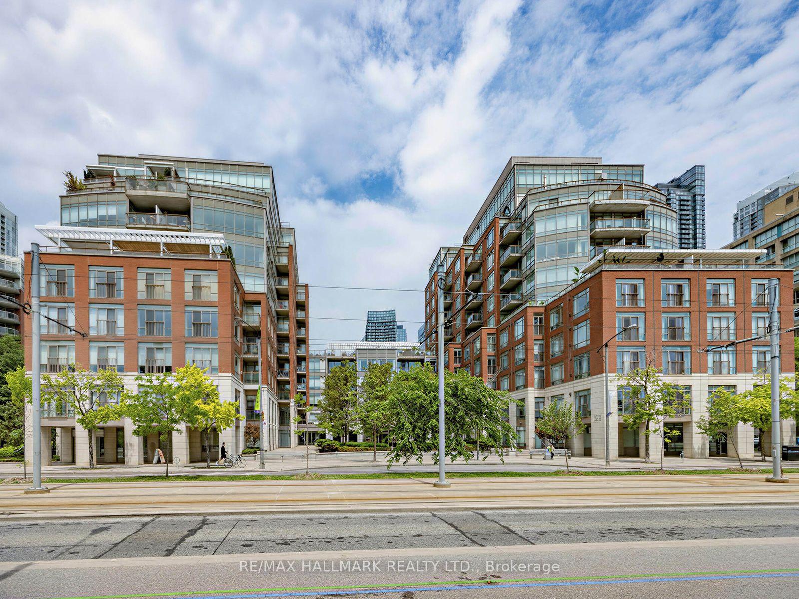 500 Queens Quay W 518E #518E — photo 1
