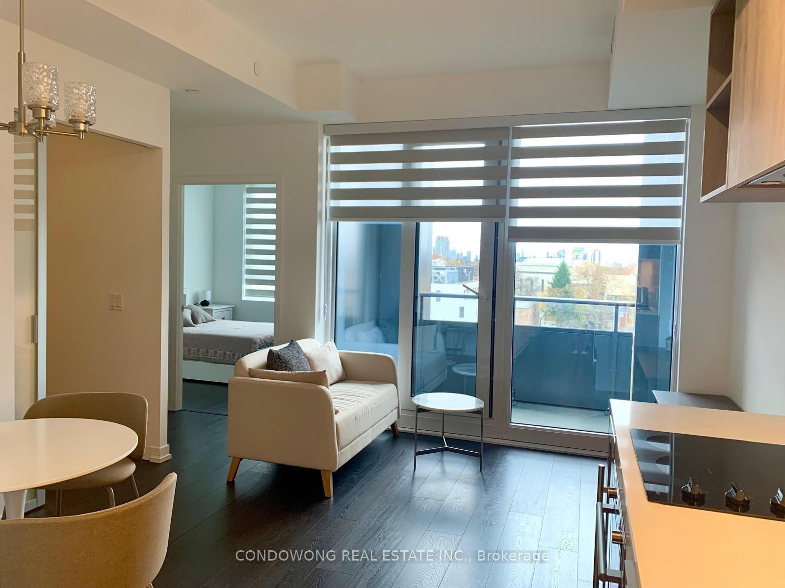 2020 Bathurst Street 805 #805, Toronto — Condo for lease, photo 1