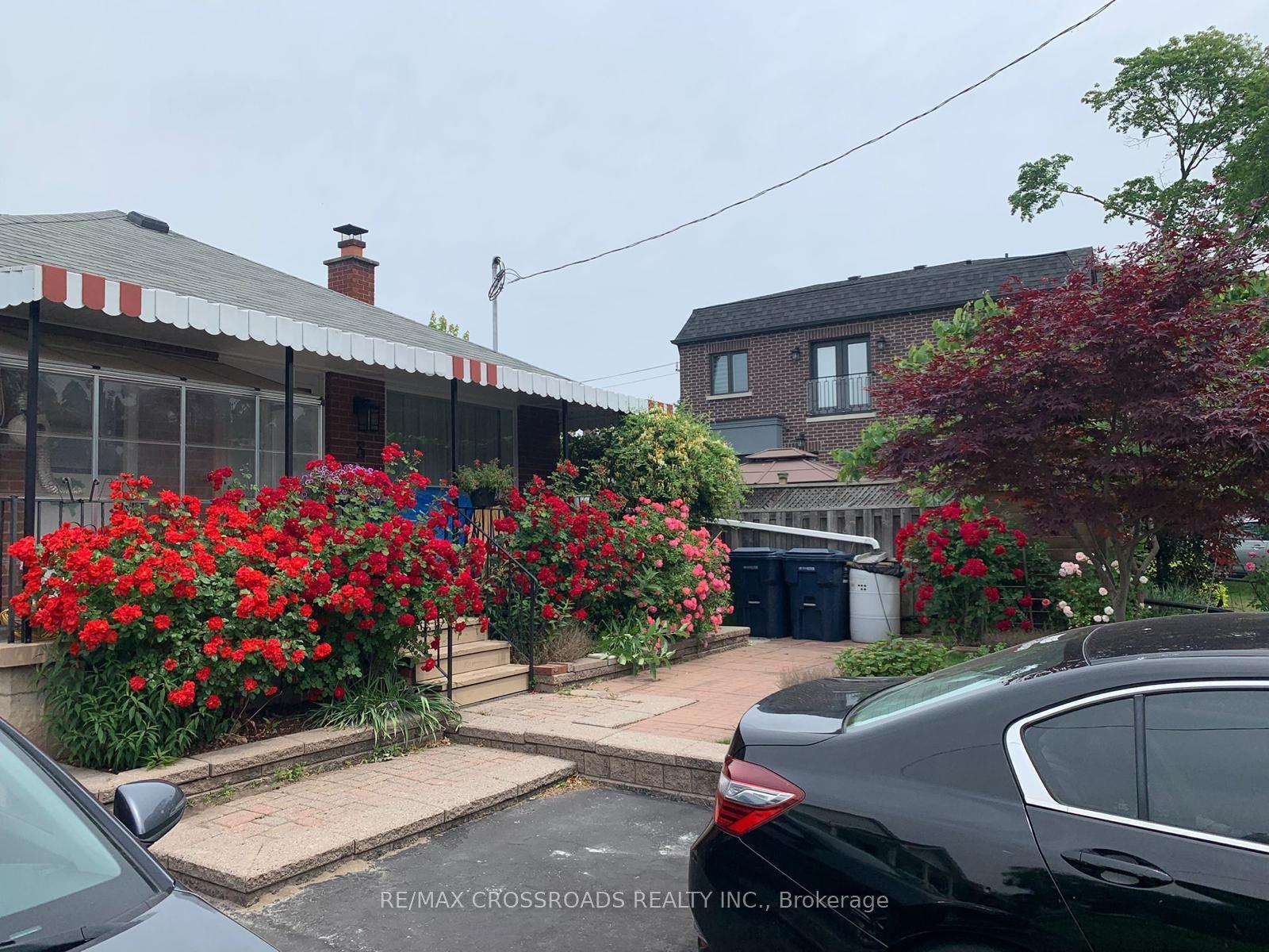 3 Christina Crescent - BASEMENT #- BASEMENT, Toronto — Detached for lease, photo 1