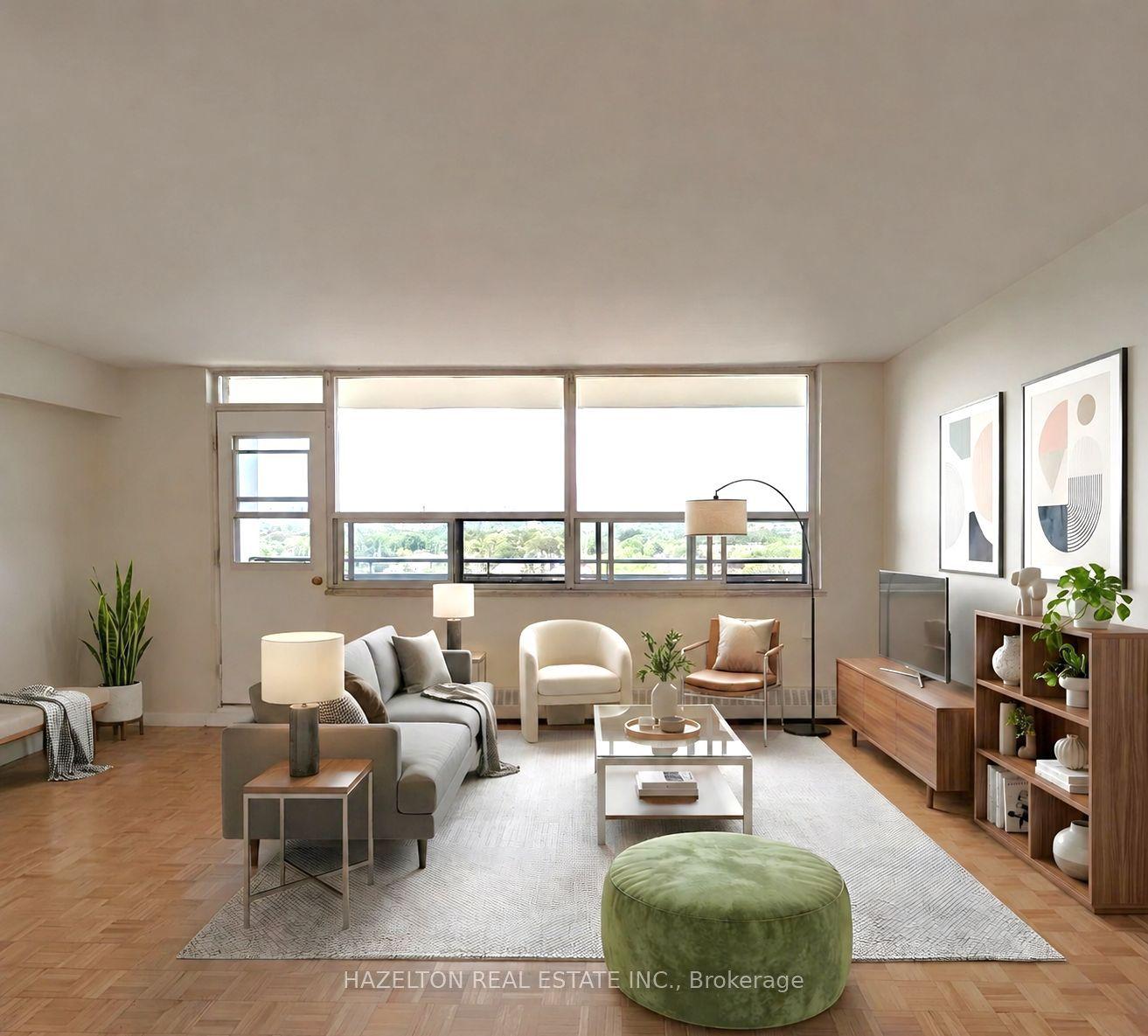 126 Bellamy Road 1505 #1505, Toronto — Condo for lease, photo 1