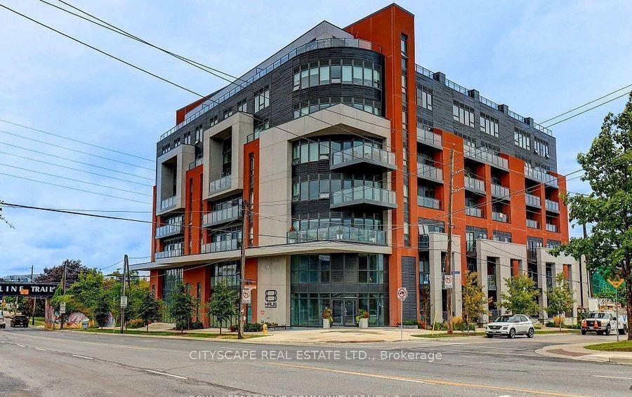 2433 Dufferin Street 702 #702, Toronto — Condo for lease, photo 1