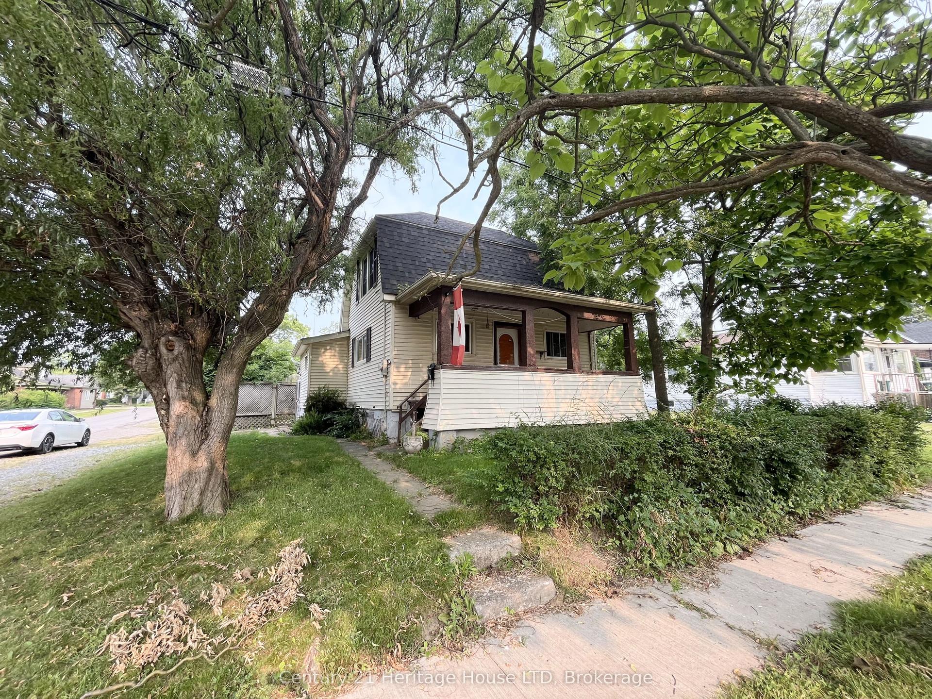 119 Pilkington Street, Thorold — Detached for sale, photo 1
