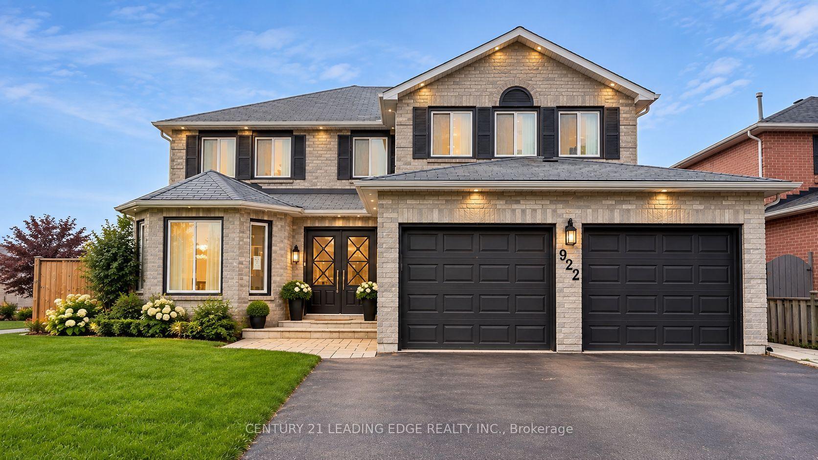 922 Snowbird Street, Oshawa — Detached for sale, photo 1