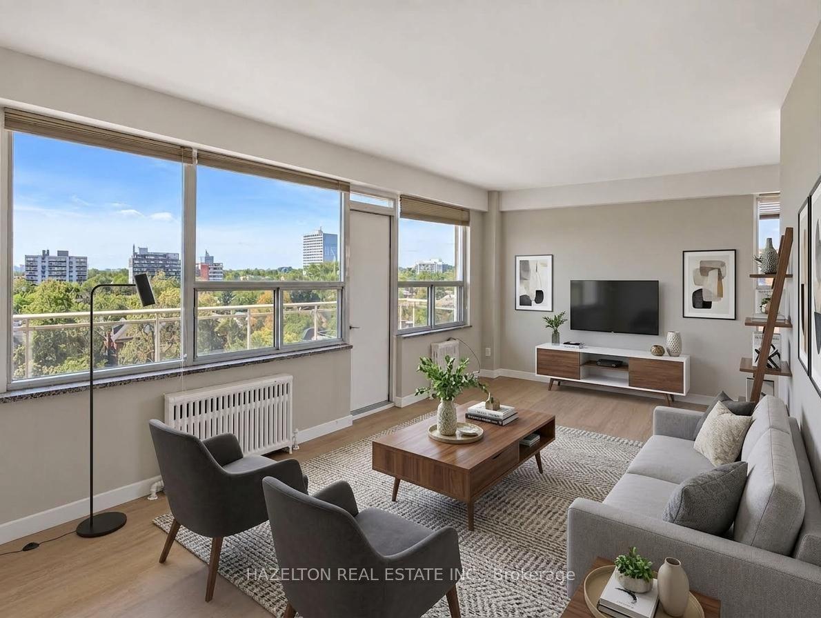 206 St George Street 706 #706, Toronto — Condo for lease, photo 1
