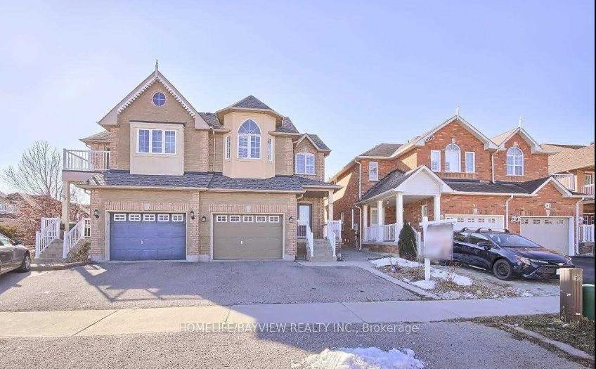95 Nantucket Drive (BSMNT) #(BSMNT), Richmond Hill — Semi-Detached for lease, photo 1