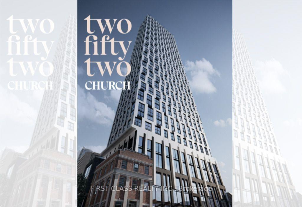 252 Church Street 5009 #5009, Toronto — Condo for lease, photo 1