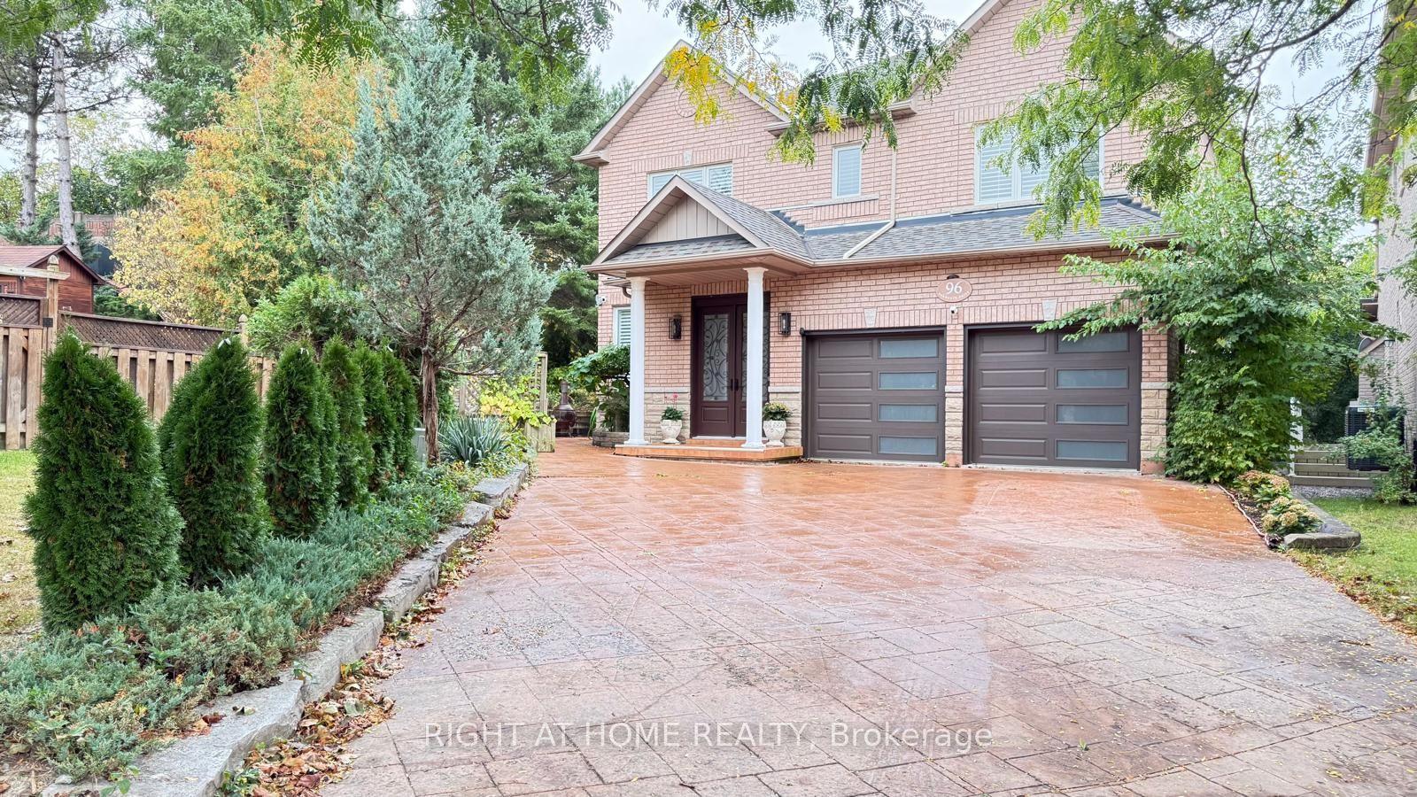 96 Bradgate Drive, Markham — Detached for lease, photo 1