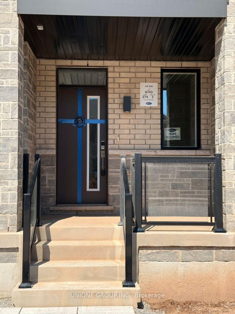 3117 John Mckay Boulevard, Oakville — Townhouse for lease, photo 1