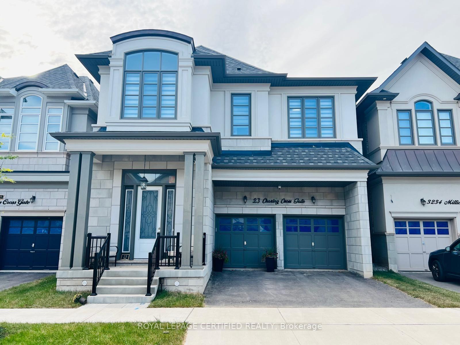 23 Charing Cross Gate, Oakville — Detached for lease, photo 1