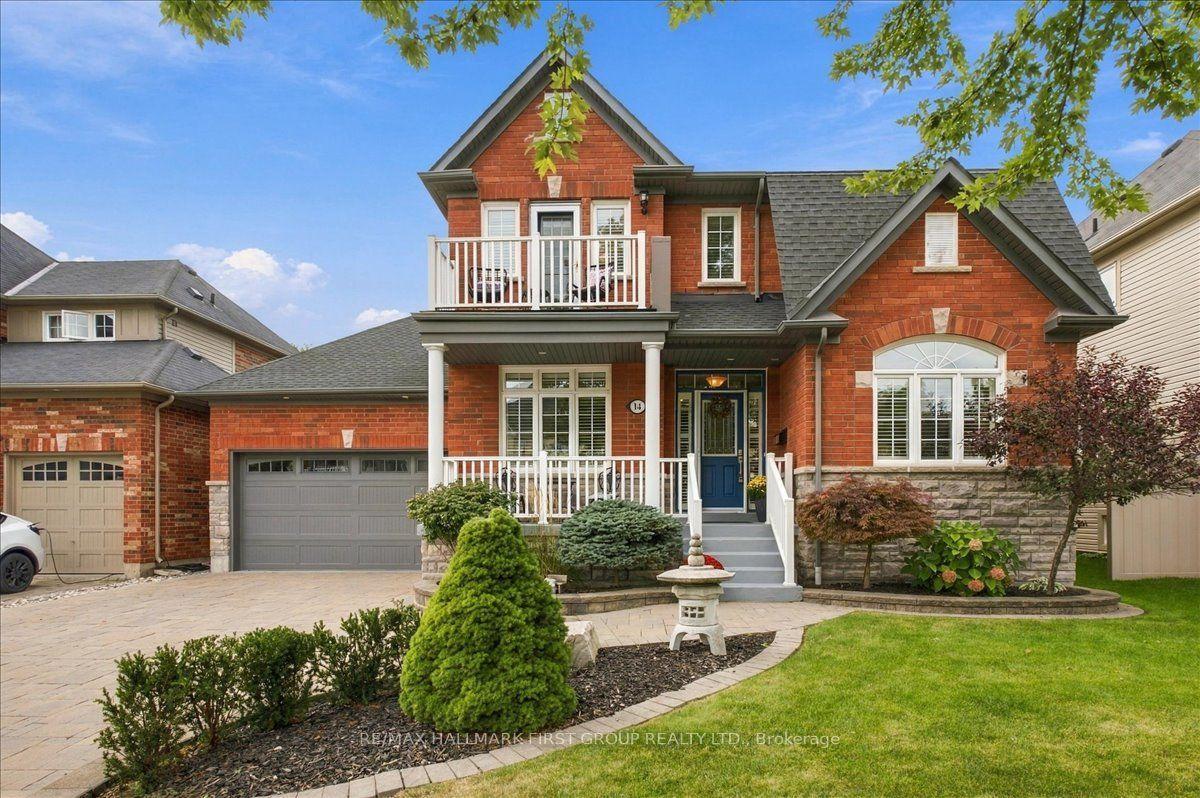 14 Belsey Lane, Clarington — Detached for sale, photo 1