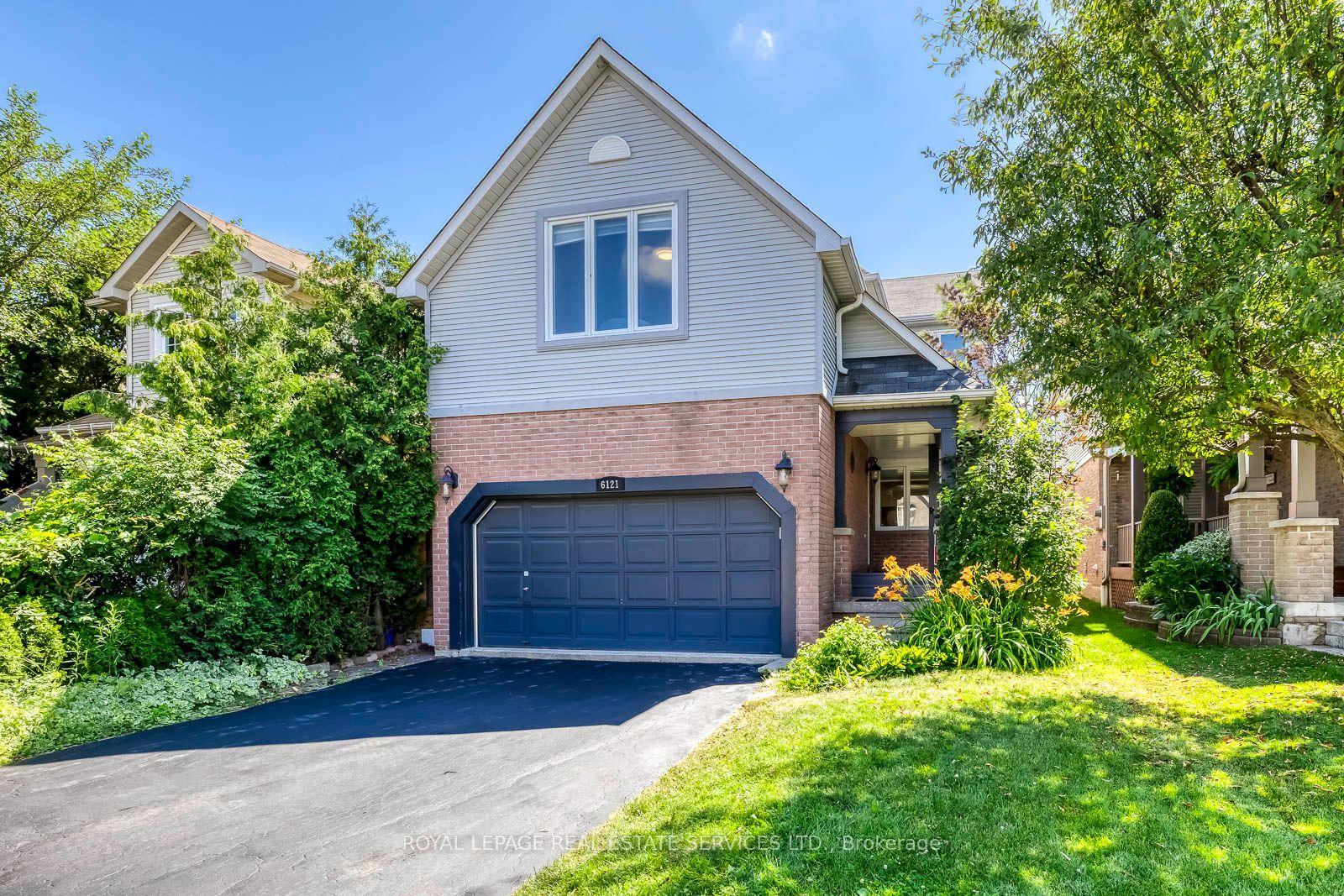 6121 Leeside Crescent, Mississauga — Detached for sale, photo 1
