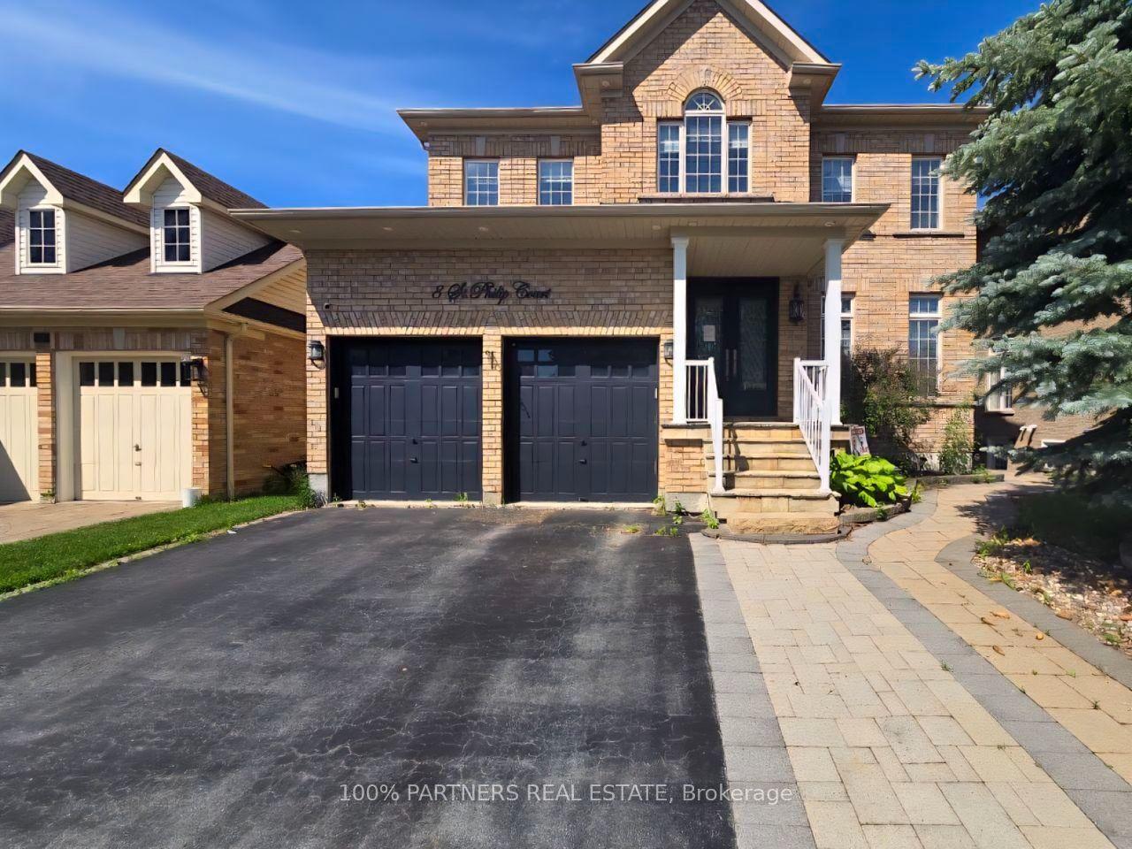 8 St. Philip Court, Whitby — Detached for sale, photo 1