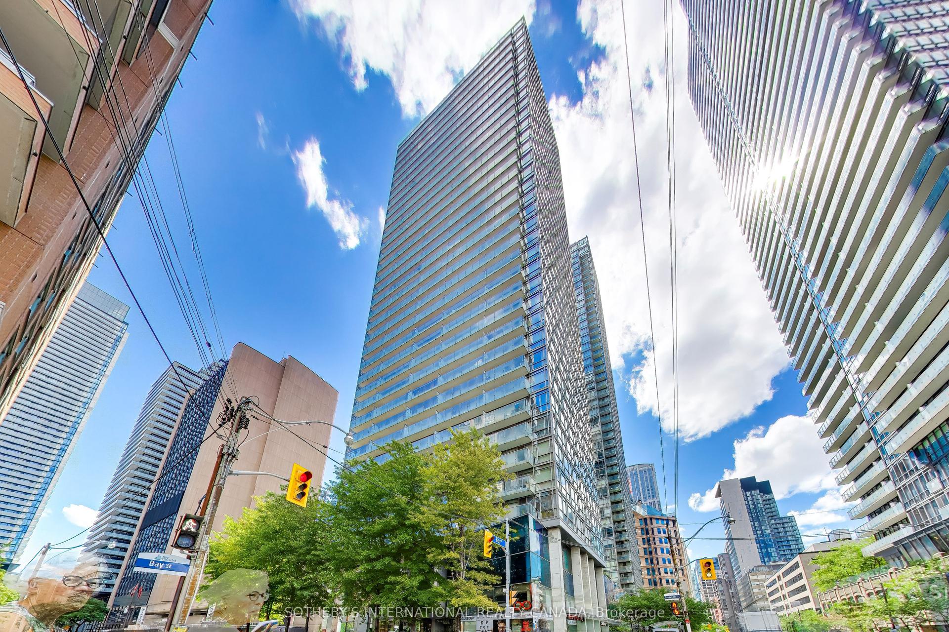 37 Grosvenor Street 3305 #3305, Toronto — Condo for lease, photo 1