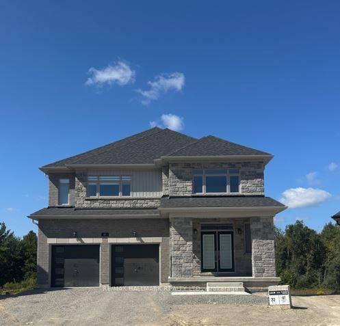 41 Winery Way Lot 31 #Lot 31, Barrie — Detached for lease, photo 1