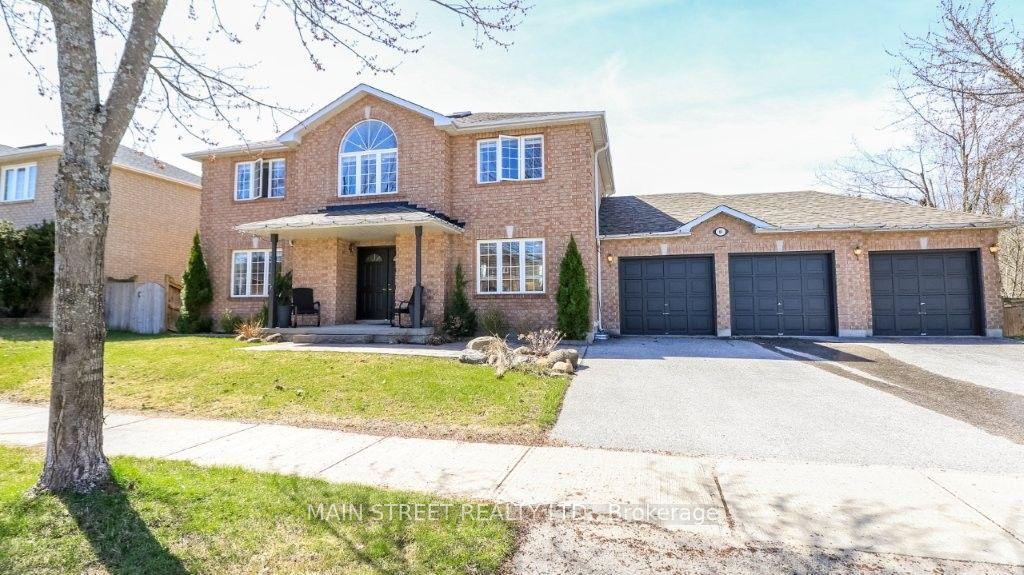 89 Silver Maple Crescent, Barrie — Detached for sale, photo 1