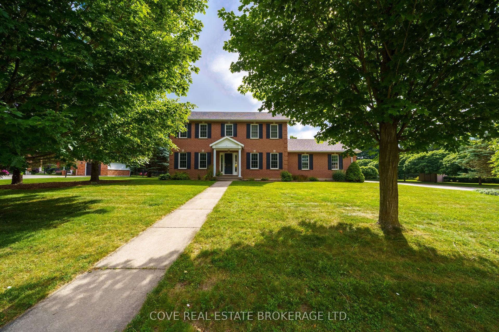 149 Salisbury Drive, Middlesex Centre — Detached for sale, photo 1
