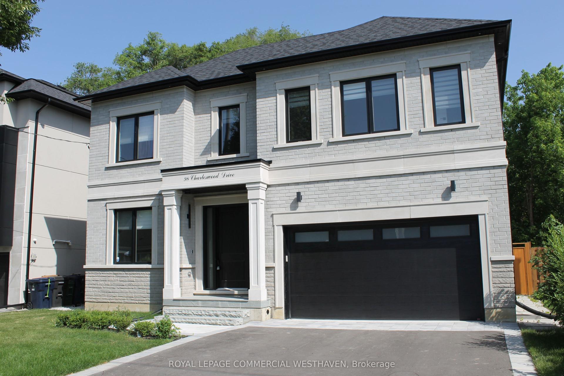 98 Charleswood Drive, Toronto — Detached for sale, photo 1