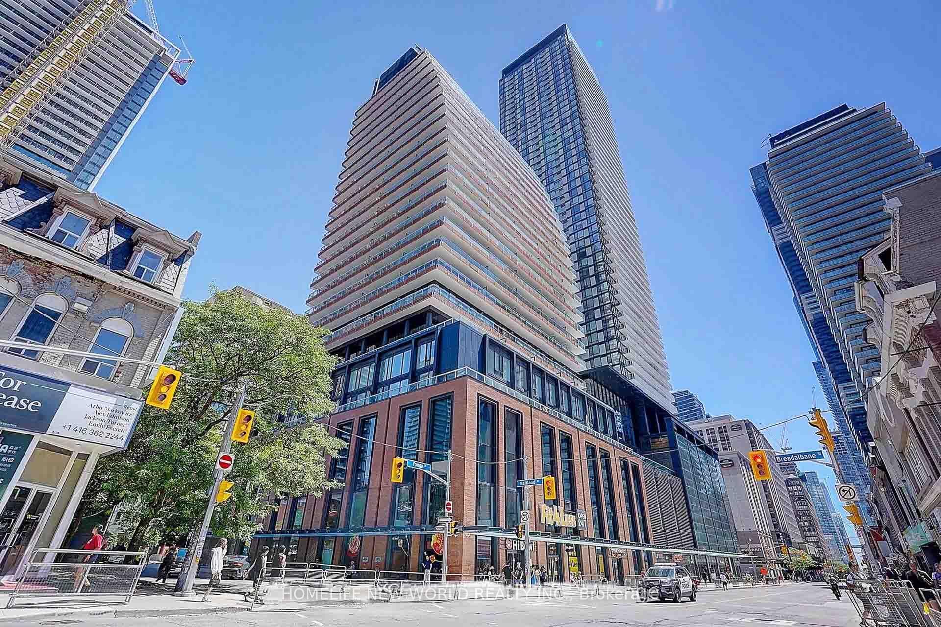 501 Yonge Street 2508 #2508, Toronto — Condo for sale, photo 1