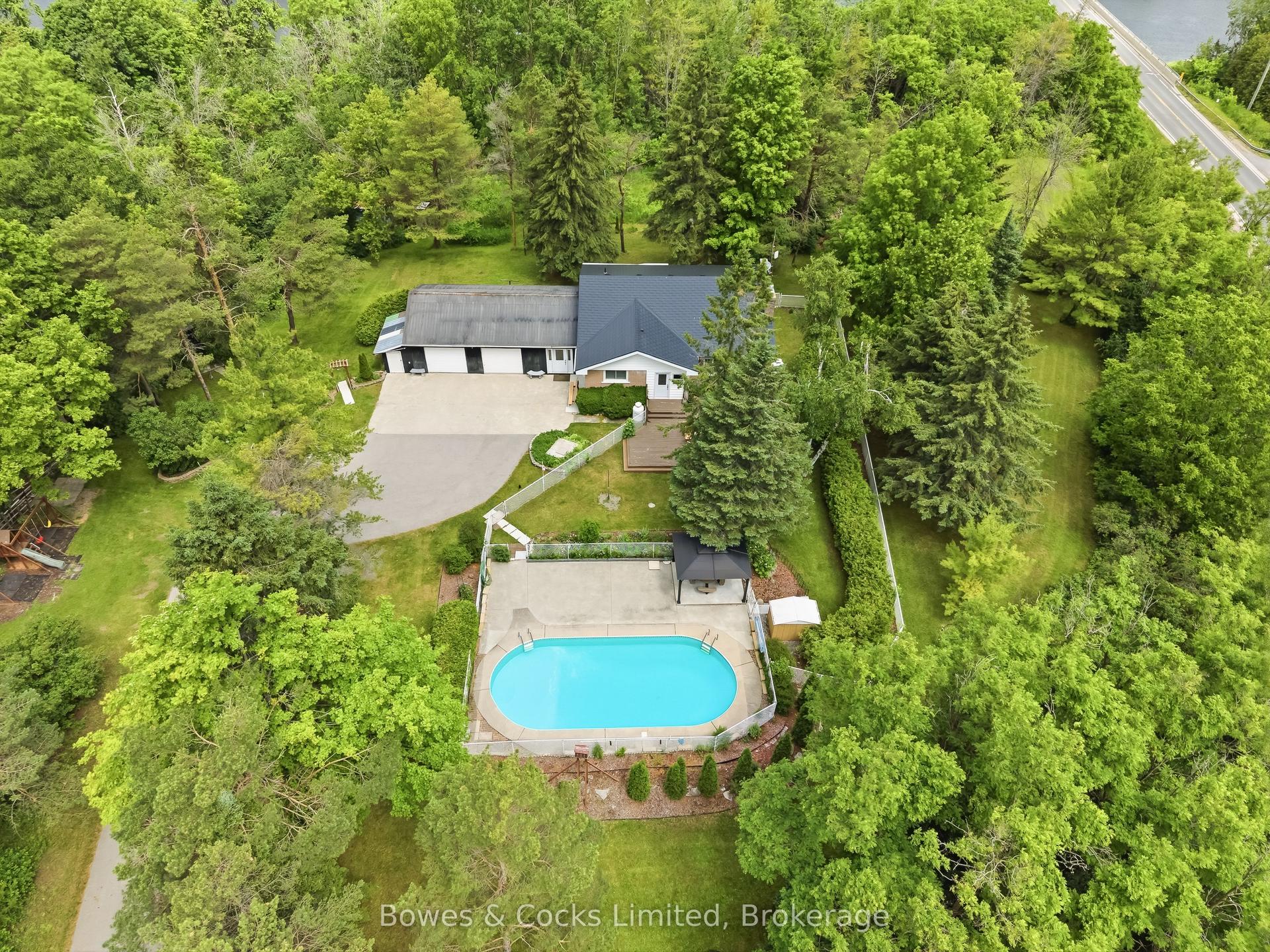 1818 County Road 2, Otonabee-South Monaghan — Detached for sale, photo 1